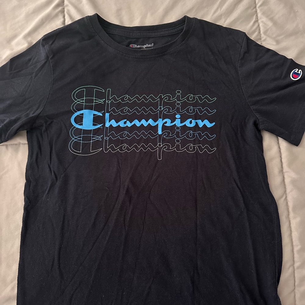 Boys Champion Shirt